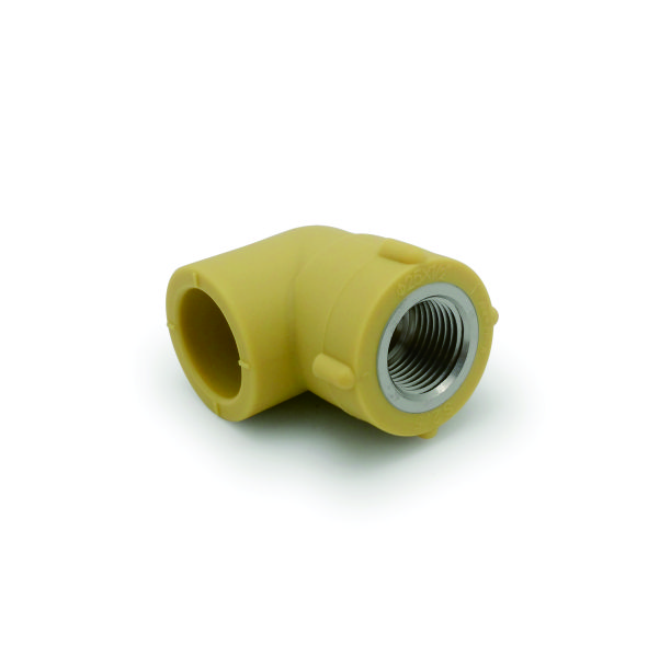 PP-R environmental protection/ Internal thread 90°Elbow