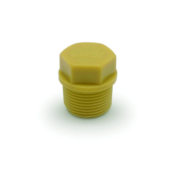 PP-R environmental protection/ External thread plug