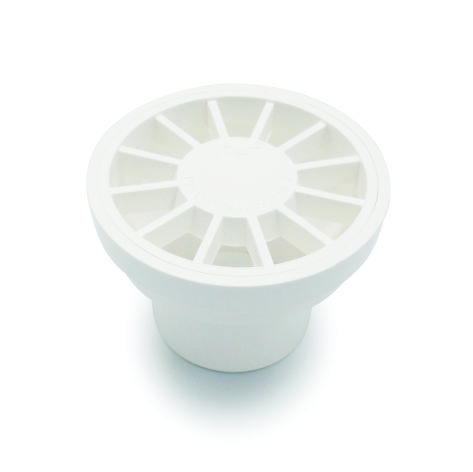 PVC drainage/ Balcony floor drain-Ⅱ（air-conditioner balcony floor drain）